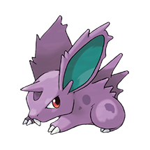 imagem Nidoran macho